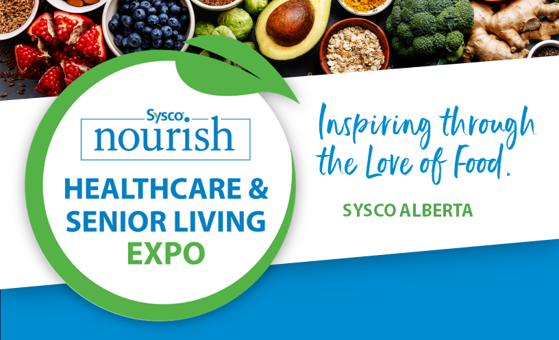 Sysco Alberta Healthcare & Senior Living Show
